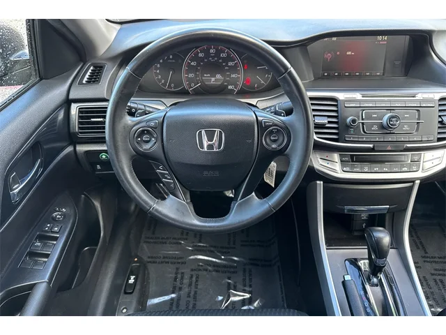 Used HONDA Accord at San Francisco in izmo Kia