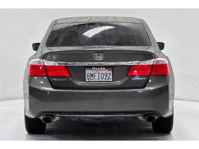 Used HONDA Accord at San Francisco in izmo Kia