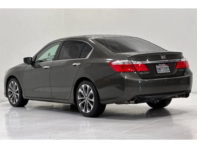 Used HONDA Accord at San Francisco in izmo Kia