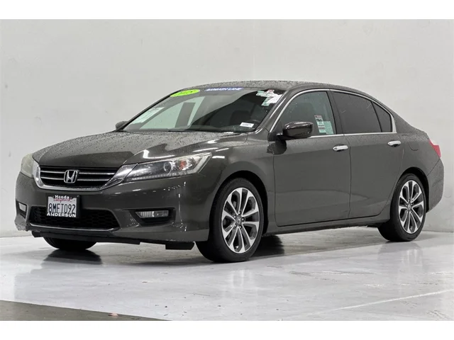Used HONDA Accord at San Francisco in izmo Kia