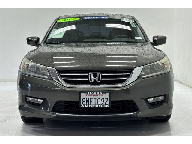 Used HONDA Accord at San Francisco in izmo Kia