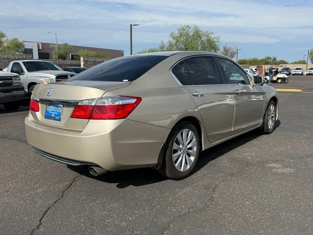 SEMINUEVOS HONDA Accord a Estados en autogozo