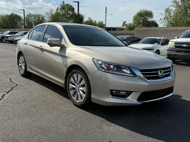 SEMINUEVOS HONDA Accord a Estados en autogozo