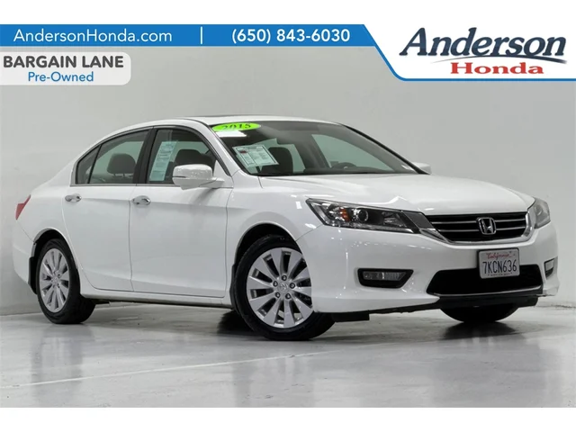 2015 Honda Accord
