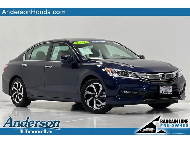 Pre-Owned HONDA Accord at Anderson Honda in Palo Alto
