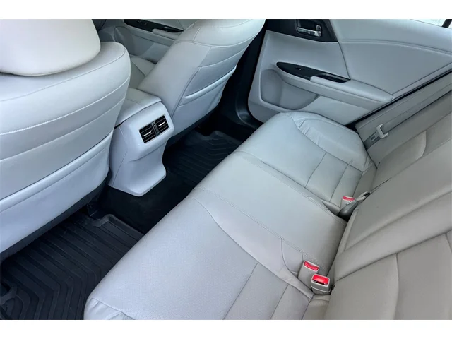 Pre-Owned HONDA Accord at Anderson Honda in Palo Alto