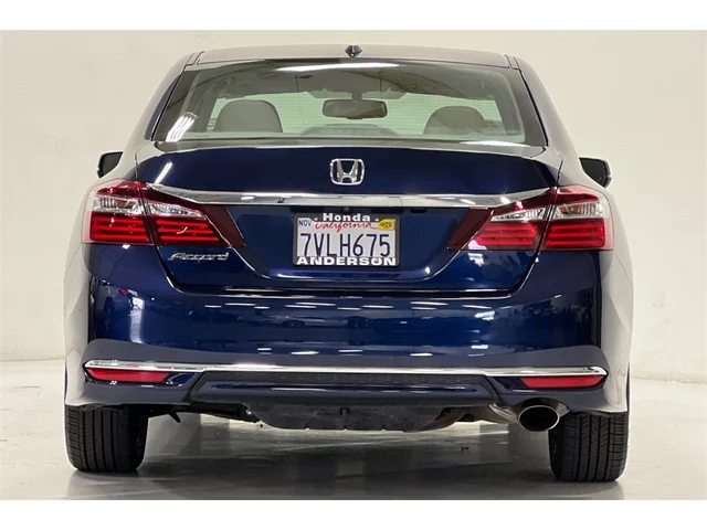 Pre-Owned HONDA Accord at Anderson Honda in Palo Alto