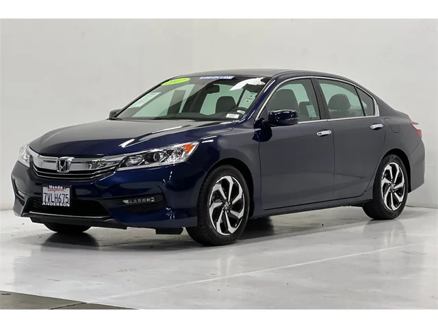 Pre-Owned HONDA Accord at Anderson Honda in Palo Alto