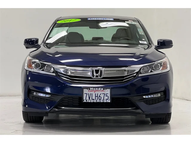 Pre-Owned HONDA Accord at Anderson Honda in Palo Alto