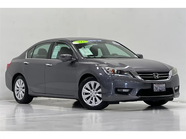 Pre-Owned HONDA Accord at Anderson Honda in Palo Alto
