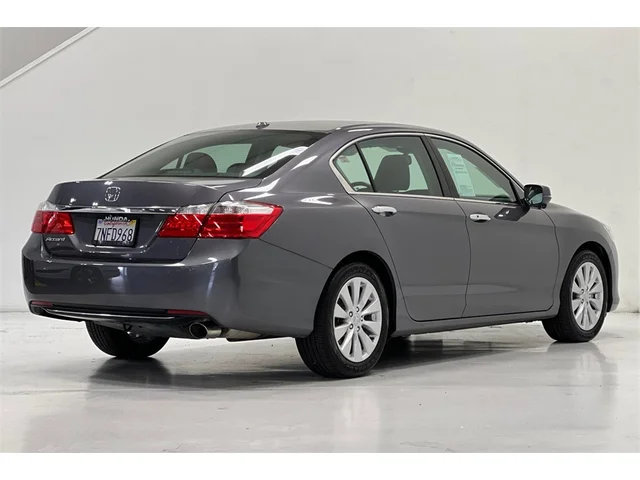 Pre-Owned HONDA Accord at Anderson Honda in Palo Alto