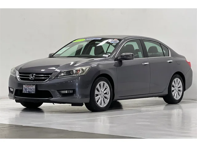 Pre-Owned HONDA Accord at Anderson Honda in Palo Alto