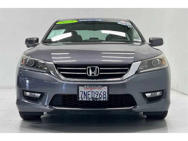 Pre-Owned HONDA Accord at Anderson Honda in Palo Alto
