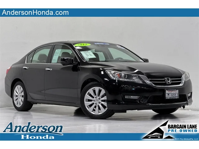 Used HONDA Accord at San Francisco in izmo Kia