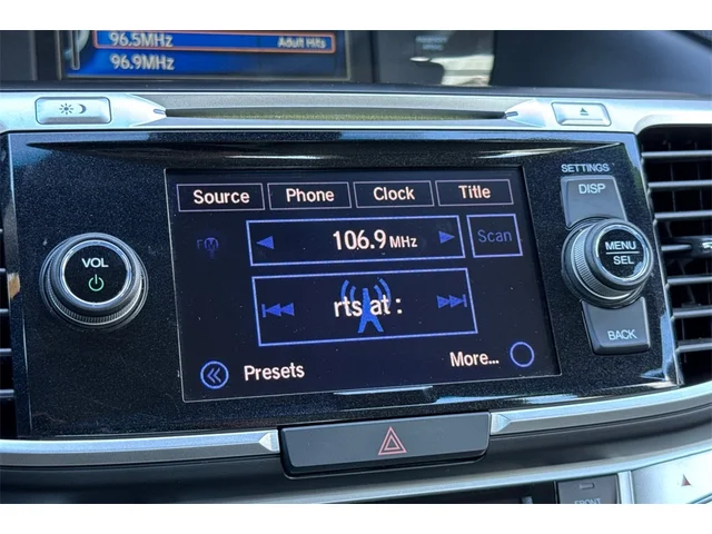 Used HONDA Accord at San Francisco in izmo Kia