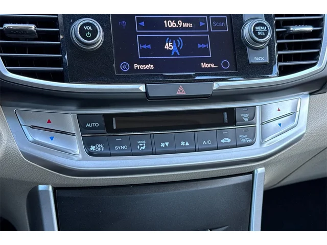 Used HONDA Accord at San Francisco in izmo Kia