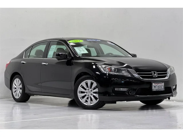 Used HONDA Accord at San Francisco in izmo Kia