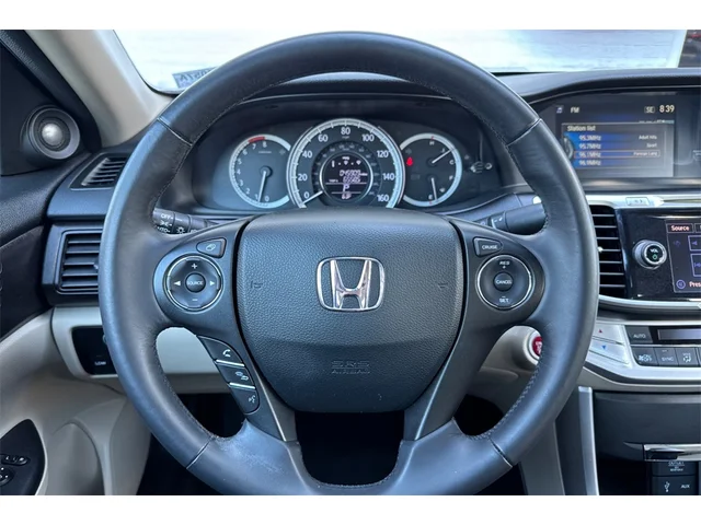 Used HONDA Accord at San Francisco in izmo Kia