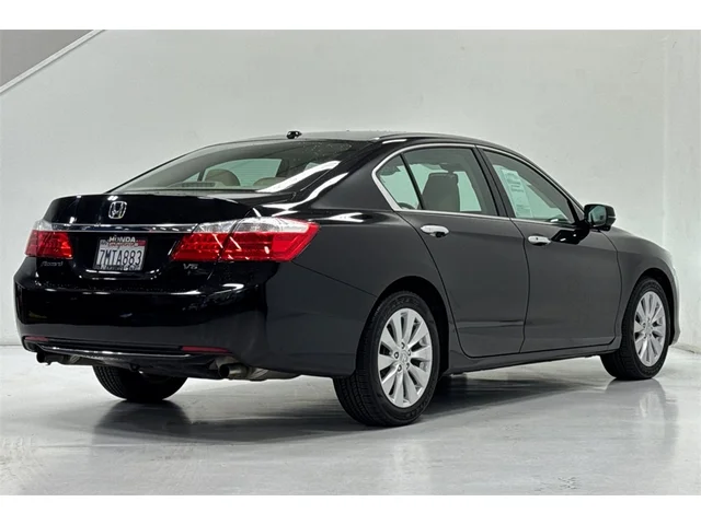 Used HONDA Accord at San Francisco in izmo Kia