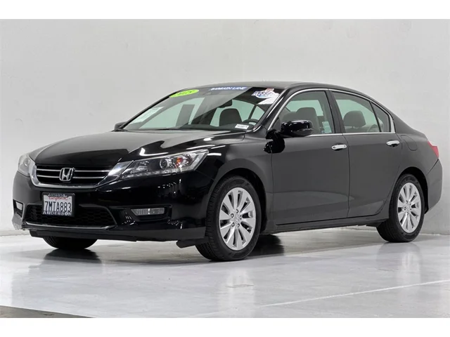 Used HONDA Accord at San Francisco in izmo Kia