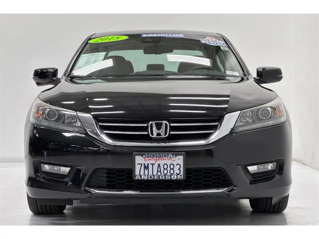 Used HONDA Accord at San Francisco in izmo Kia