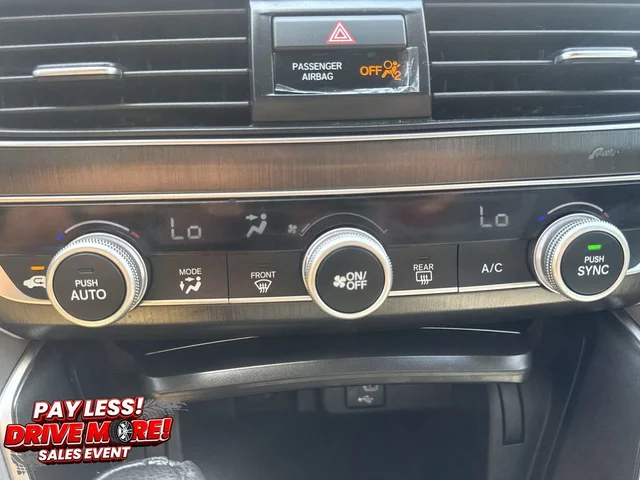 SEMINUEVOS HONDA Accord a Estados en autogozo