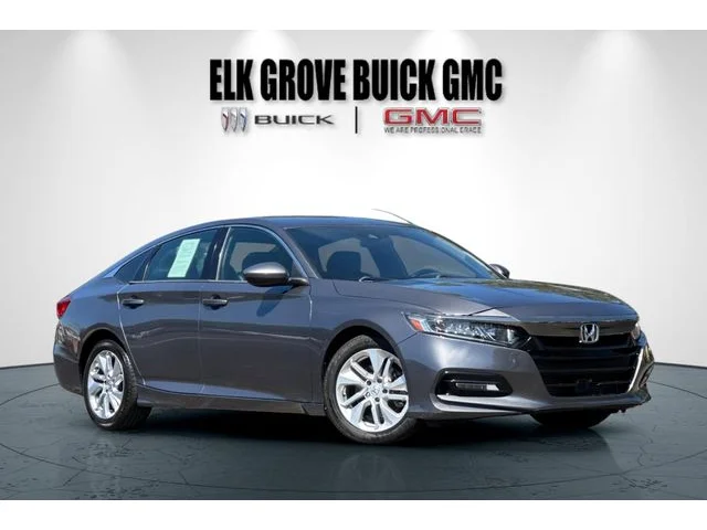 SEMINUEVOS HONDA Accord at ELK GROVE in Elk Grove Buick GMC