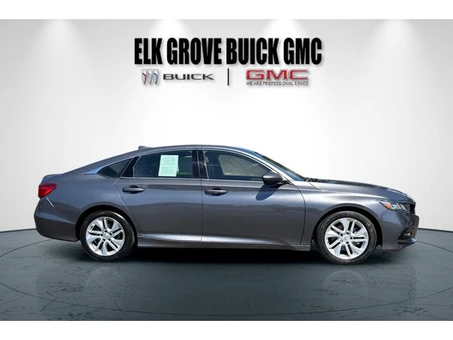 SEMINUEVOS HONDA Accord at ELK GROVE in Elk Grove Buick GMC