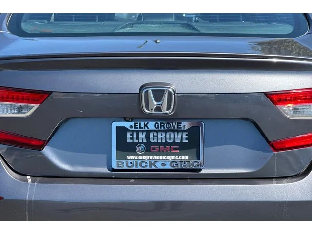 SEMINUEVOS HONDA Accord at ELK GROVE in Elk Grove Buick GMC