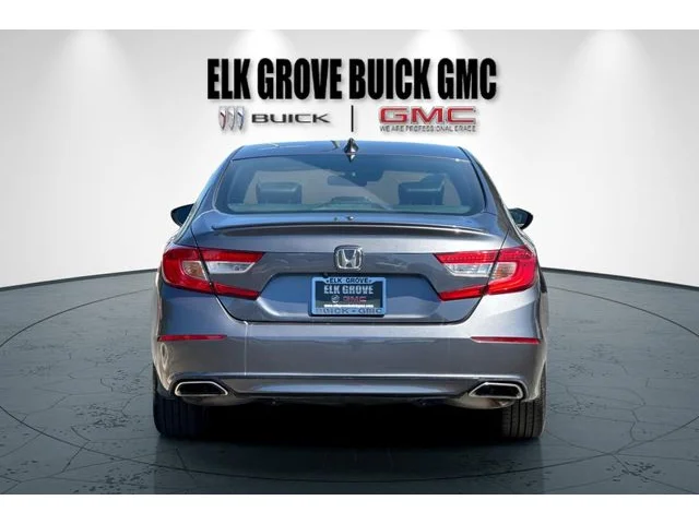 SEMINUEVOS HONDA Accord at ELK GROVE in Elk Grove Buick GMC