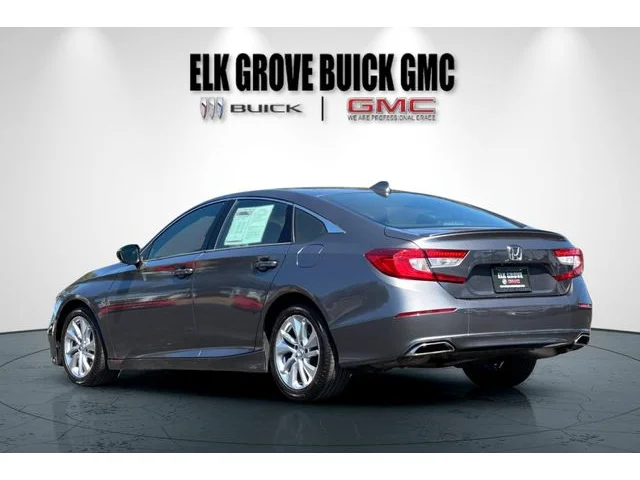 SEMINUEVOS HONDA Accord at ELK GROVE in Elk Grove Buick GMC