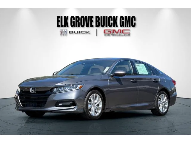 SEMINUEVOS HONDA Accord at ELK GROVE in Elk Grove Buick GMC