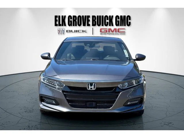 SEMINUEVOS HONDA Accord at ELK GROVE in Elk Grove Buick GMC