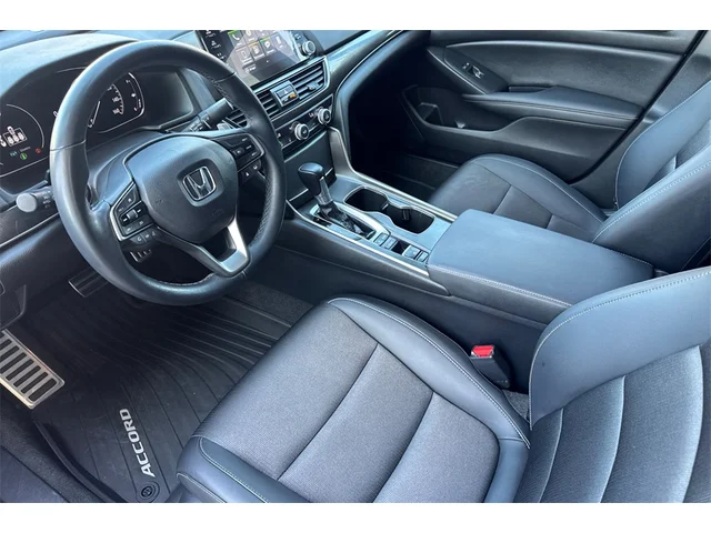 Pre-Owned HONDA Accord at Anderson Honda in Palo Alto