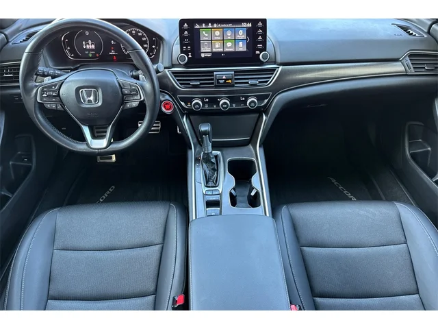 Pre-Owned HONDA Accord at Anderson Honda in Palo Alto