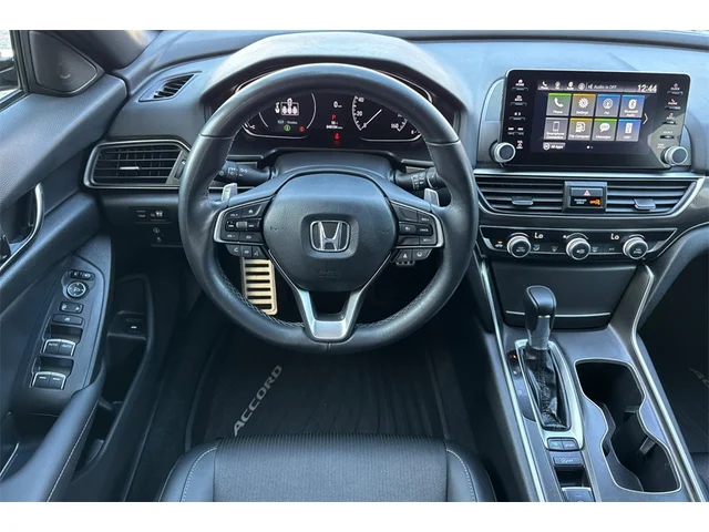 Pre-Owned HONDA Accord at Anderson Honda in Palo Alto