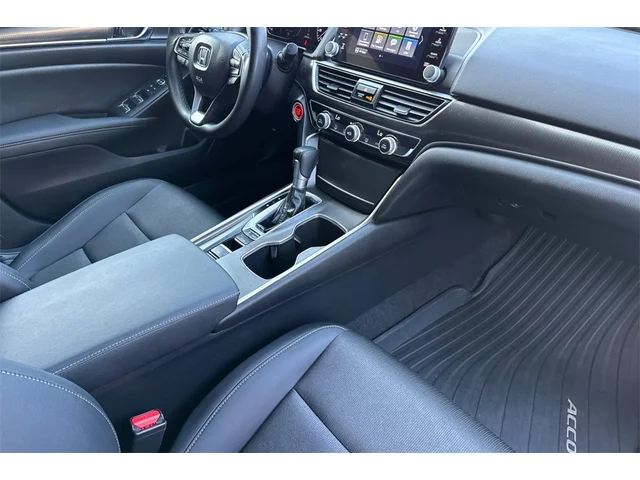 Pre-Owned HONDA Accord at Anderson Honda in Palo Alto