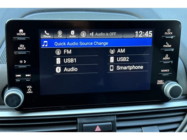 Pre-Owned HONDA Accord at Anderson Honda in Palo Alto