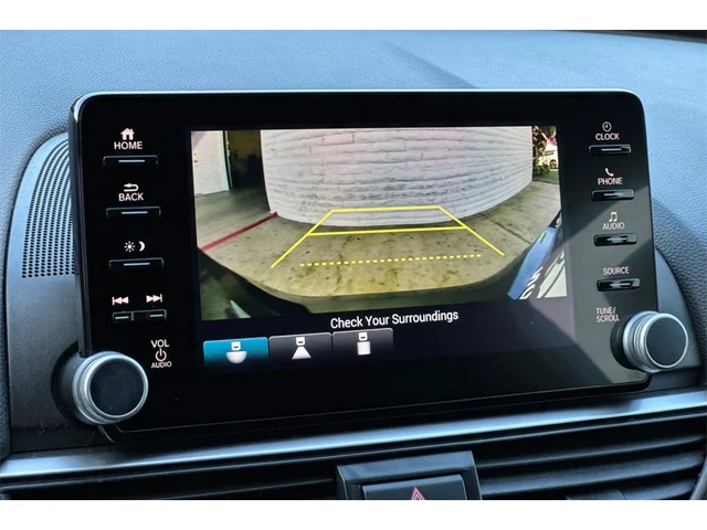 Pre-Owned HONDA Accord at Anderson Honda in Palo Alto