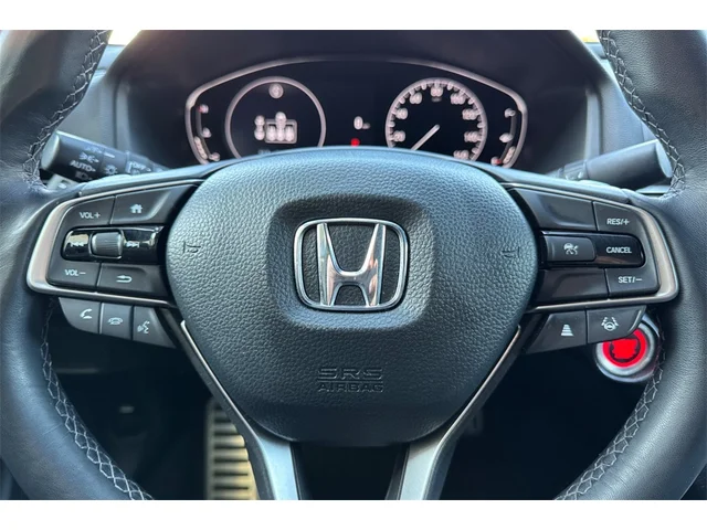 Pre-Owned HONDA Accord at Anderson Honda in Palo Alto