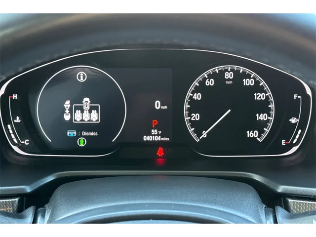 Pre-Owned HONDA Accord at Anderson Honda in Palo Alto