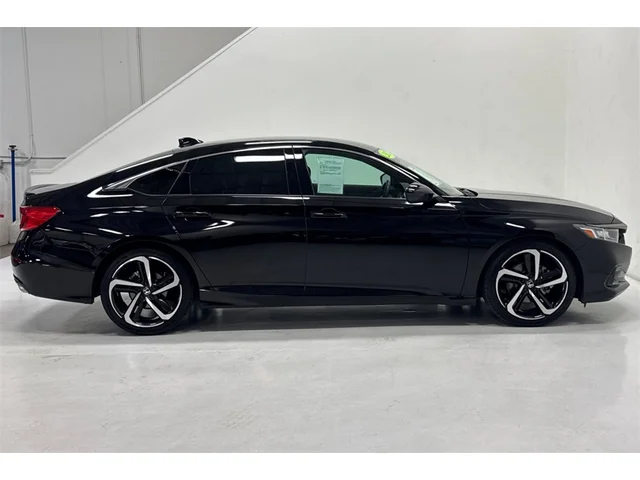 Pre-Owned HONDA Accord at Anderson Honda in Palo Alto