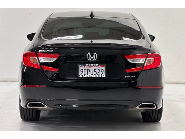 Pre-Owned HONDA Accord at Anderson Honda in Palo Alto