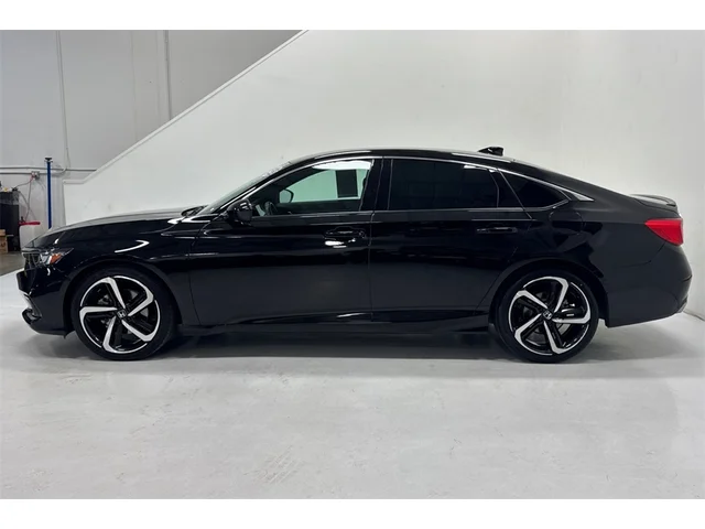 Pre-Owned HONDA Accord at Anderson Honda in Palo Alto