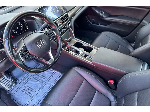 Pre-Owned HONDA Accord at Anderson Honda in Palo Alto
