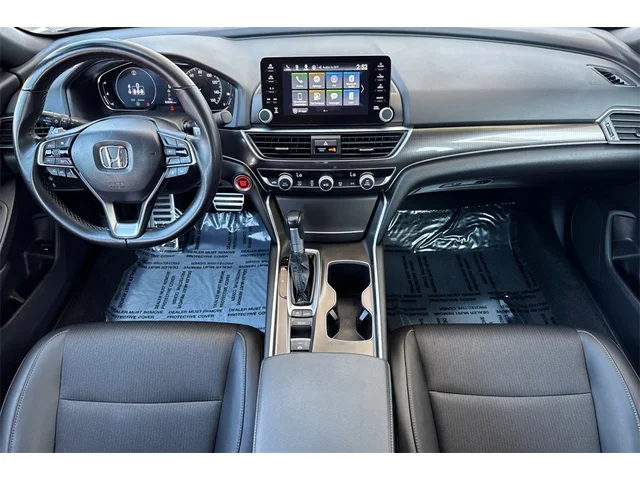 Pre-Owned HONDA Accord at Anderson Honda in Palo Alto