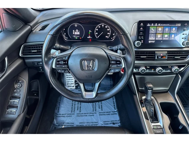 Pre-Owned HONDA Accord at Anderson Honda in Palo Alto