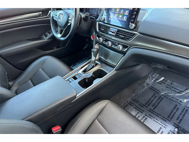 Pre-Owned HONDA Accord at Anderson Honda in Palo Alto