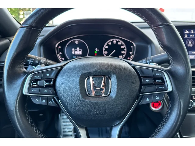 Pre-Owned HONDA Accord at Anderson Honda in Palo Alto