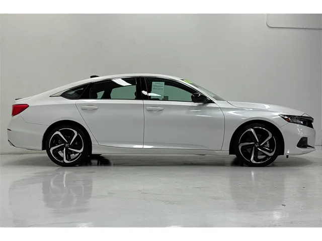 Pre-Owned HONDA Accord at Anderson Honda in Palo Alto